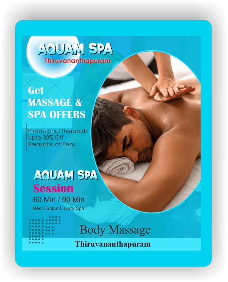 Body Massage in Thiruvananthapuram